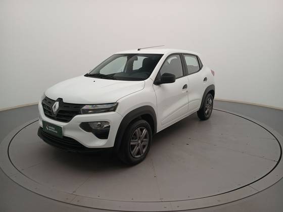 RENAULT KWID 1.0 12V SCE FLEX ZEN MANUAL RENAULT KWID 1.0 12V SCE FLEX ZEN MANUAL